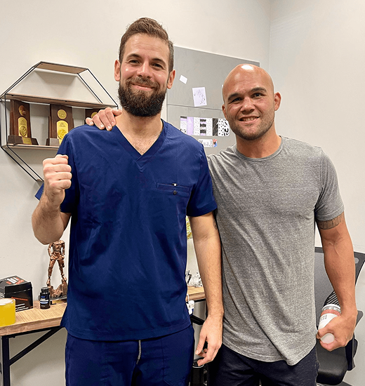 Athletes & Fitness Enthusiasts