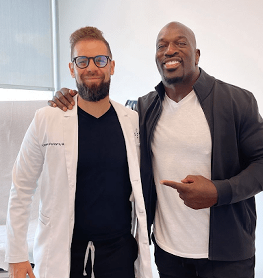 Athletes & Fitness Enthusiasts