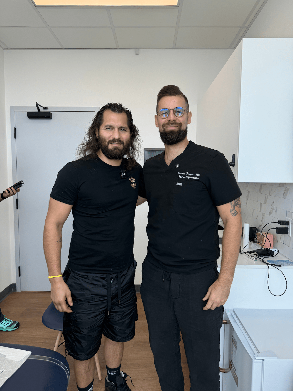 Athletes & Fitness Enthusiasts