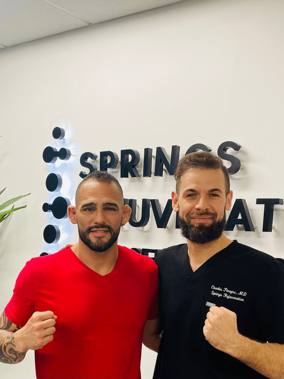 Athletes & Fitness Enthusiasts