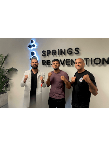 Athletes & Fitness Enthusiasts