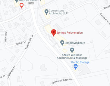 Springs Rejuvenation Austin facility 2