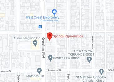 Springs Rejuvenation Los Angeles facility 2