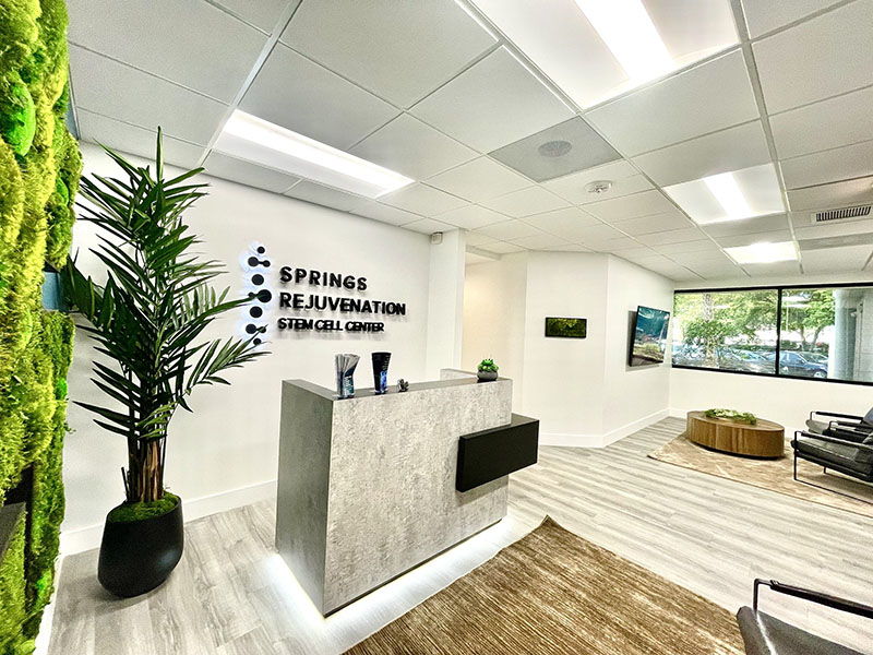 Springs Rejuvenation South Florida facility 4